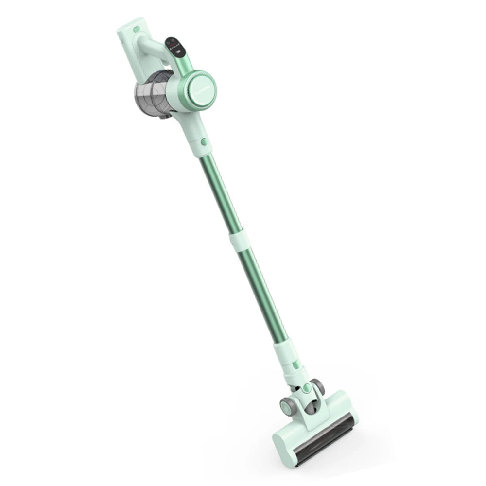 Cordless Vacuum Cleaner, 23Kpa 48Mins Powerful Suction Vacuum LED Display,Lightweight Stick for Hardfloor/Carpet/Pet Hair