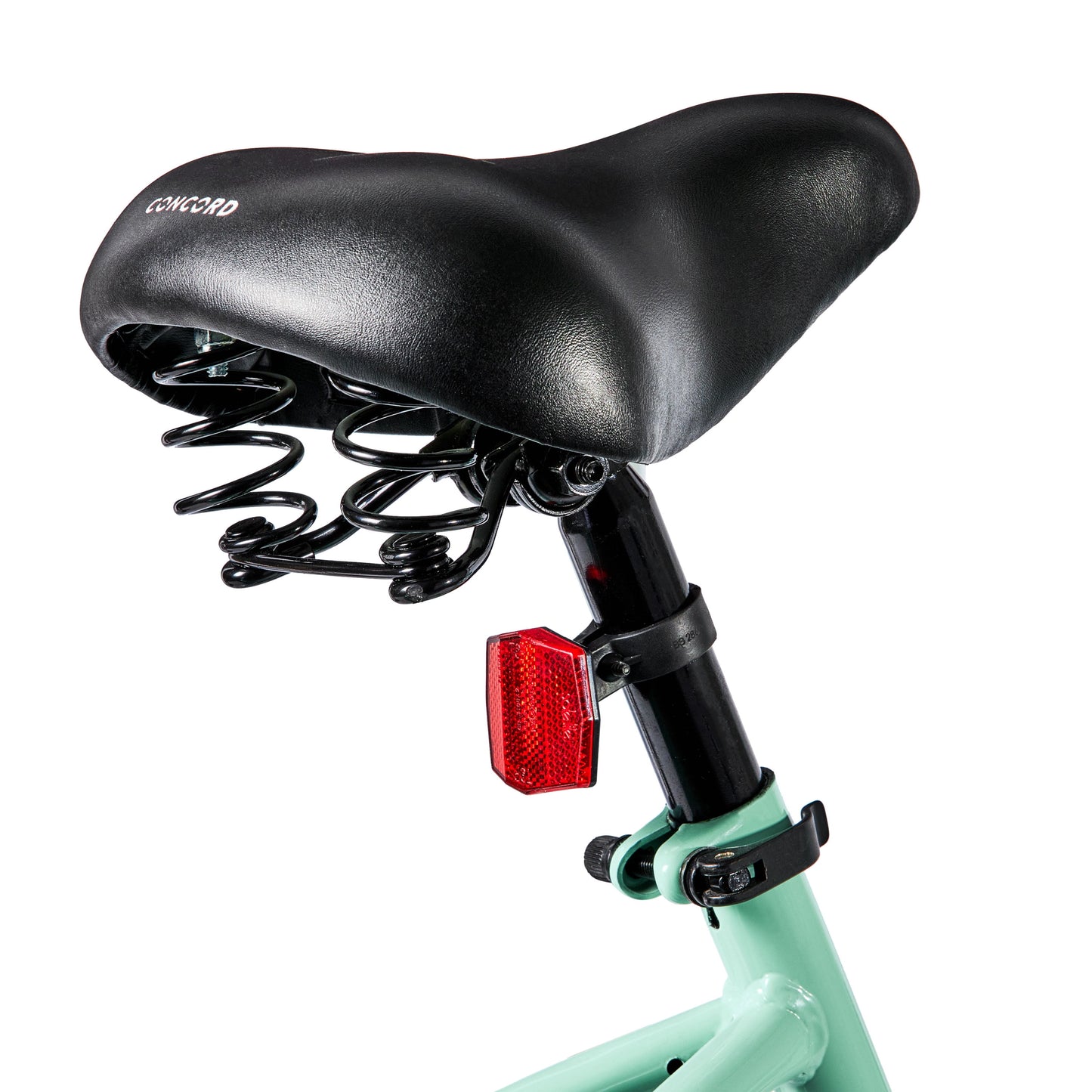 24" Pacifica Cruiser Bicycle, Fits Riders 4'6" - 5'6", Teen, Unisex, Sea Green