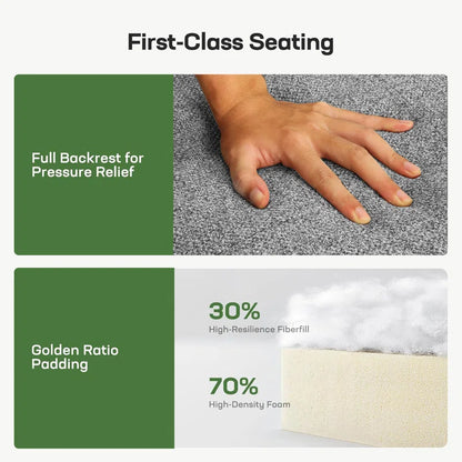 Transform Your Space with the Shortridge 3-in-1 Convertible Linen Sleeper Sofa Bed – Stylish, Functional, and Perfect for Every Occasion!