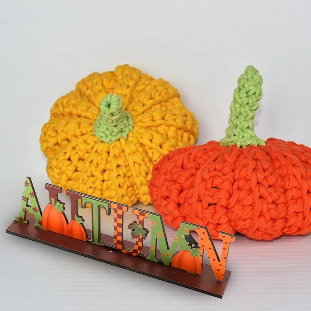 Halloween Wooden Pendant Halloween Pumpkin Skull Spider Bat Party Scene Decoration Halloween Decorations Party Supplies