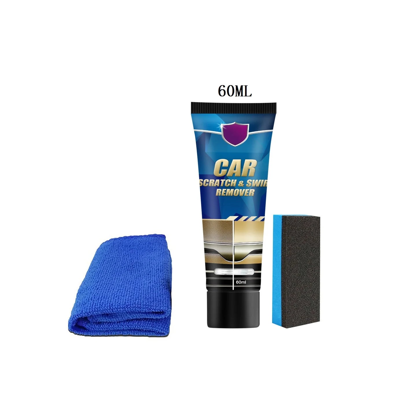 Car Scratch Remover Kit Repair Ceramic Coating Nano Spray anti Scratch Repairing Polish Paint Spray Wax Car Accessories