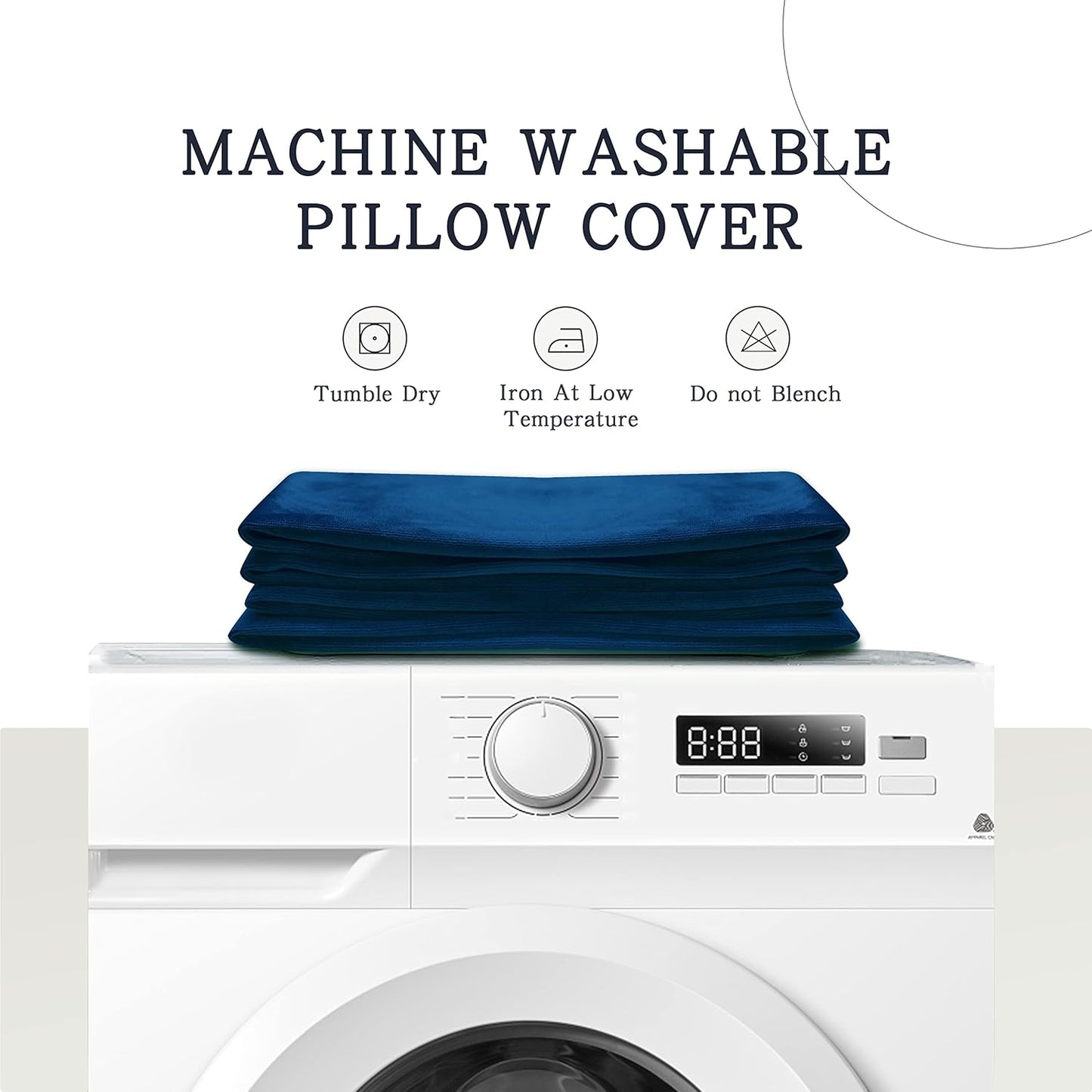 Large Headboard Pillow Wedge Bed Rest Reading Pillow Daybed Pillows Triangular Headboard Wedge Pillows Bolster Gap Filler Triangle Back Cushion Long Wedge Pillow, Velvet Deep Blue Twin