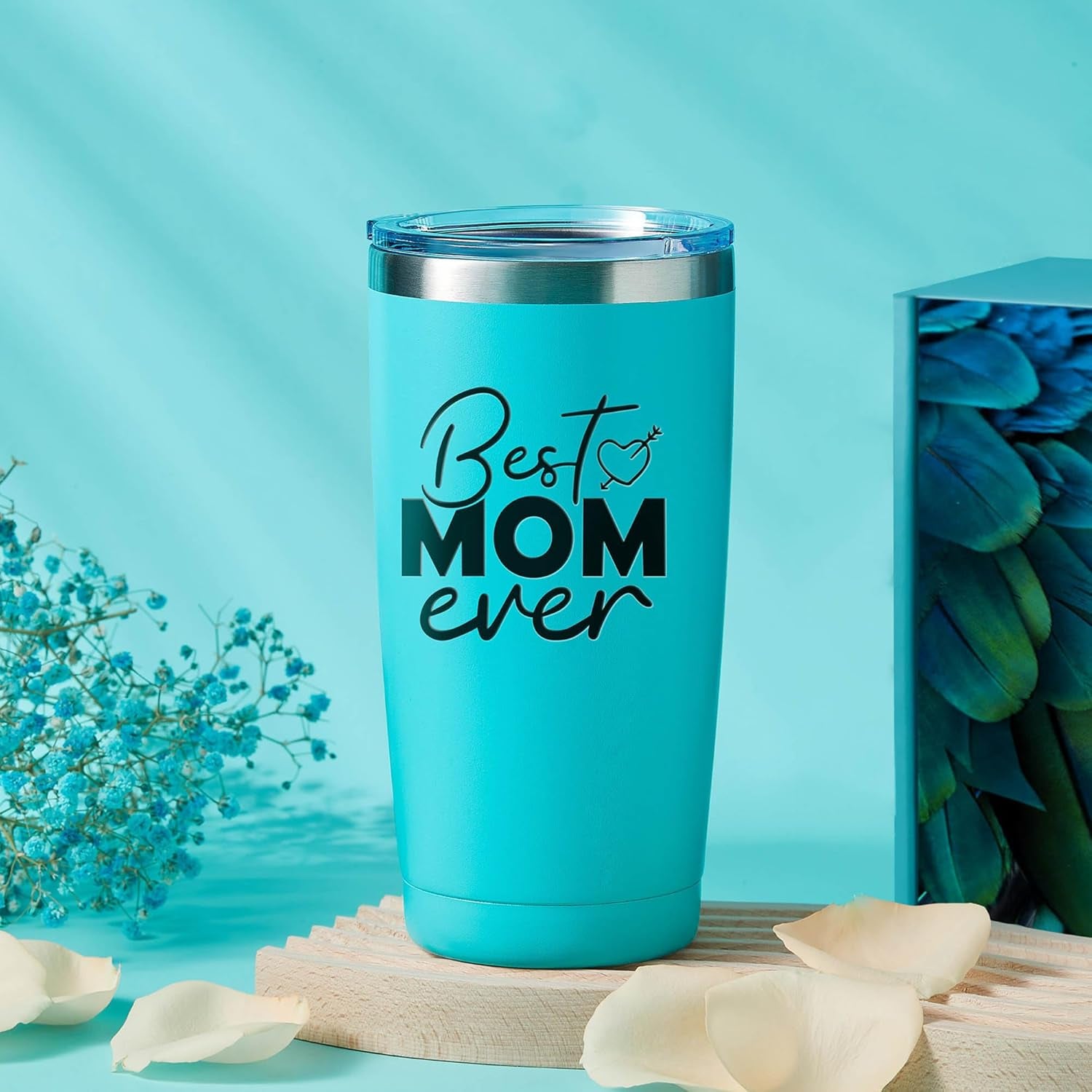 Gifts for Mom Grandma Mother-In-Law Wife Newmom, Birthday Valentines Christmas Gifts from Daughter Son Kids Husband, Thank You Mom Spa Gift Basket