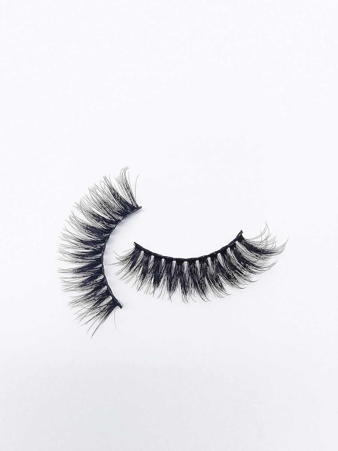 10 Pairs Natural False Eyelashes Fake Lashes Long Makeup 3D Mink Lashes Extension Eyelash Mink Eyelashes for Beauty (3D115)