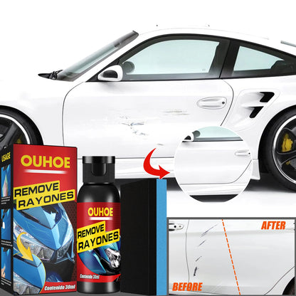 Car Scratch Remover Kit Repair Ceramic Coating Nano Spray anti Scratch Repairing Polish Paint Spray Wax Car Accessories