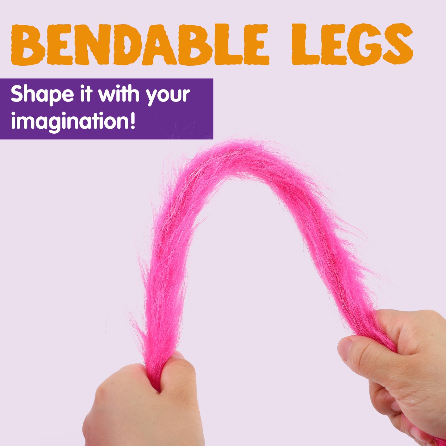 5 Ft Giant Neon Pink Spider Halloween Decorations, Scary Spider Halloween indoor/Outdoor Party Decorations Props Halloween Yard Decorations, 