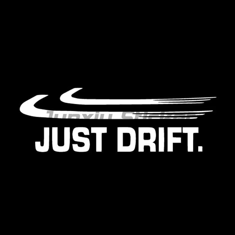 Retro DRIFT KING Spoof Funny JDM Drift Vinyl Car Sticker Cover Scratch Decal Motorcycles Car Accessories