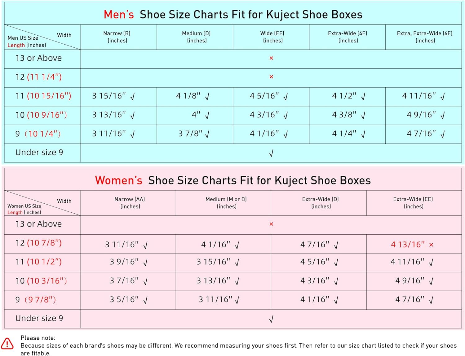 X-Large Shoe Storage Boxes Organizers Clear Plastic Stackable 12 Pack, Shoe Rack & Holder Substitute, Sneaker Containers, Toy Storage Organizer Bins for Entryway, Closet, under Bed, Black