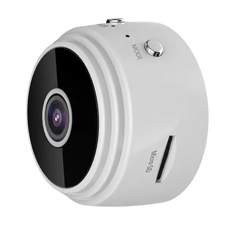 Mini Camera A9 Wifi Recorder Security Monitoring Wireless Video Mini Camera Recorder Voice Camera Smart Home for Infants and Pet