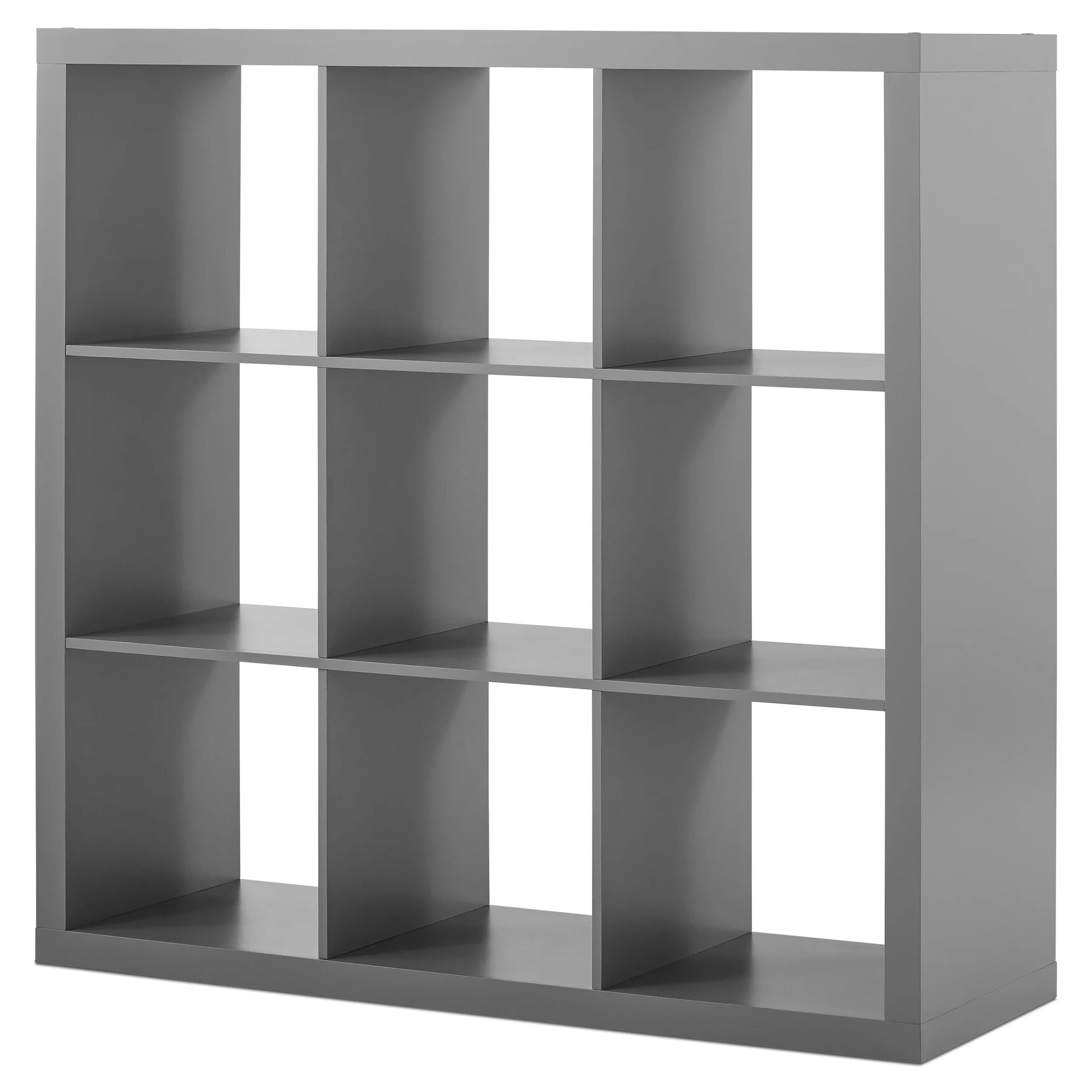 9-Cube Storage Organizer, Gray