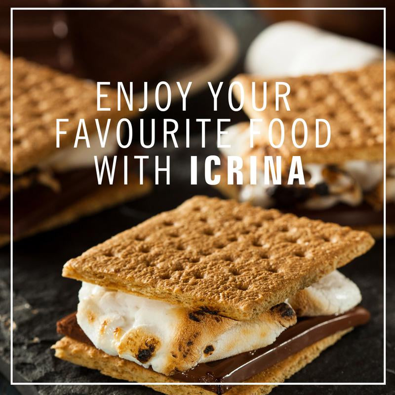 Ultimate 2-In-1 Electric S'Mores Maker & Chocolate Hot Pot - Perfect for Movie Nights & Housewarming Gifts!