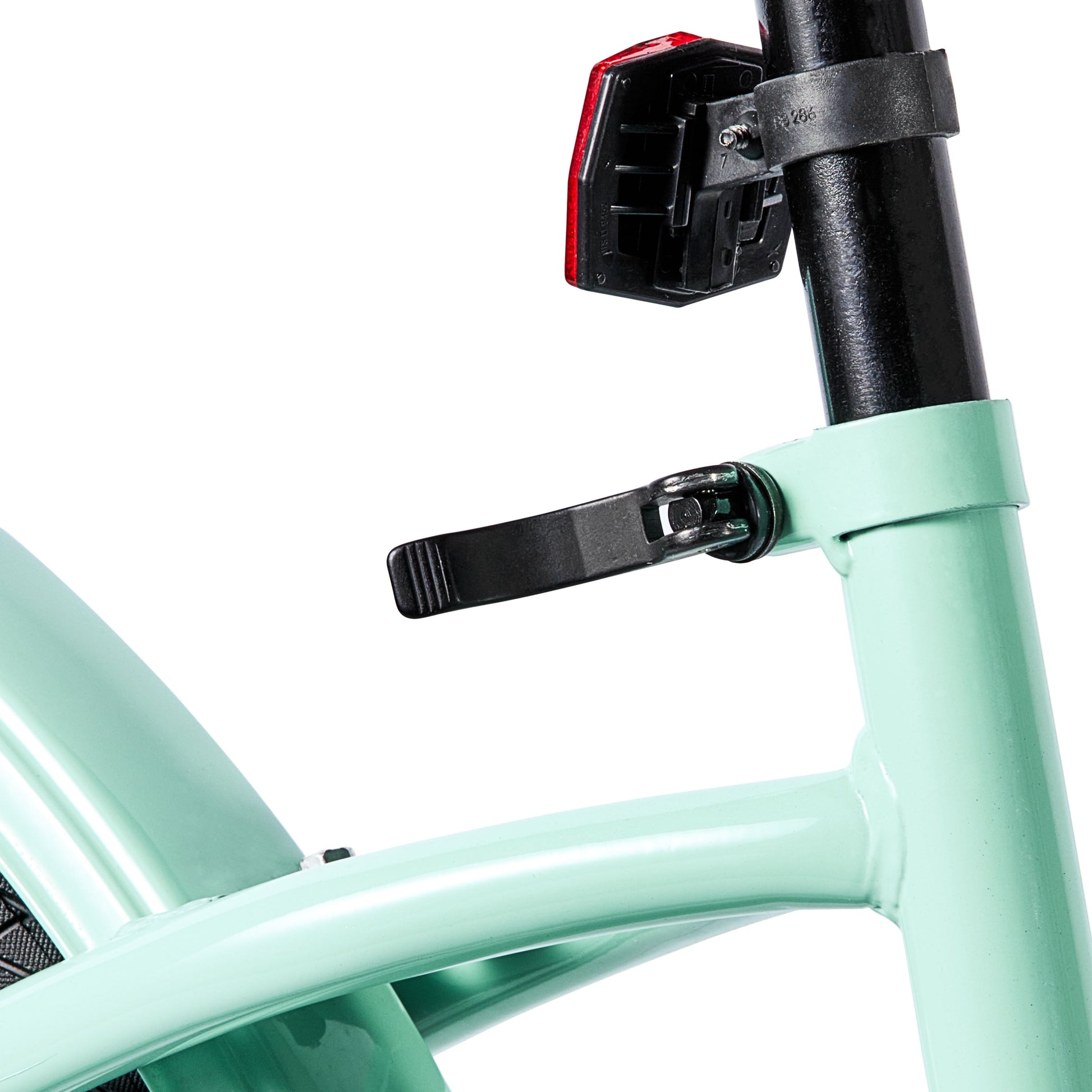24"  Pacifica Cruiser Bicycle, Fits Riders 4'6" - 5'6", Teen, Unisex, Sea Green