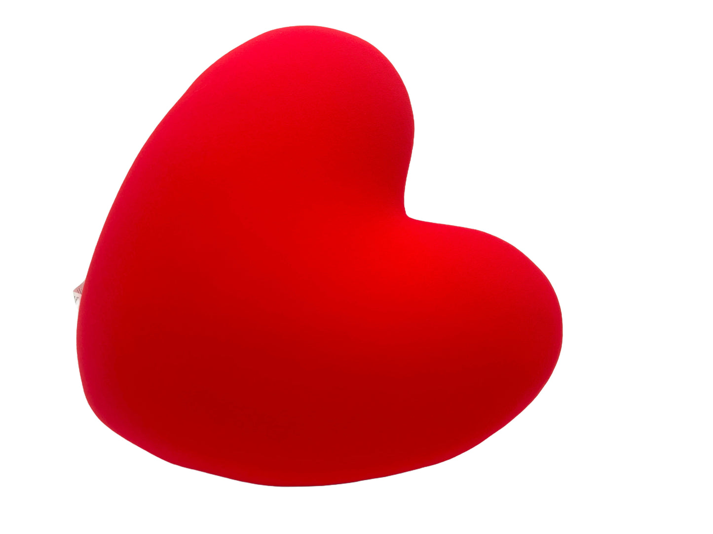 Heart Shaped Microbead Pillow Super Soft and Delightfully Squishy