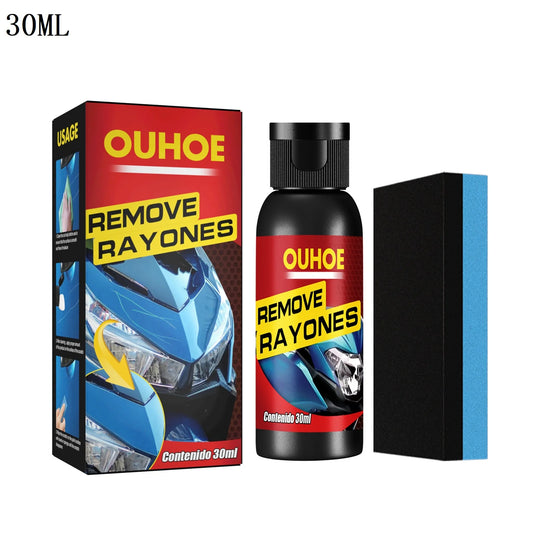 Car Scratch Remover Kit Repair Ceramic Coating Nano Spray anti Scratch Repairing Polish Paint Spray Wax Car Accessories