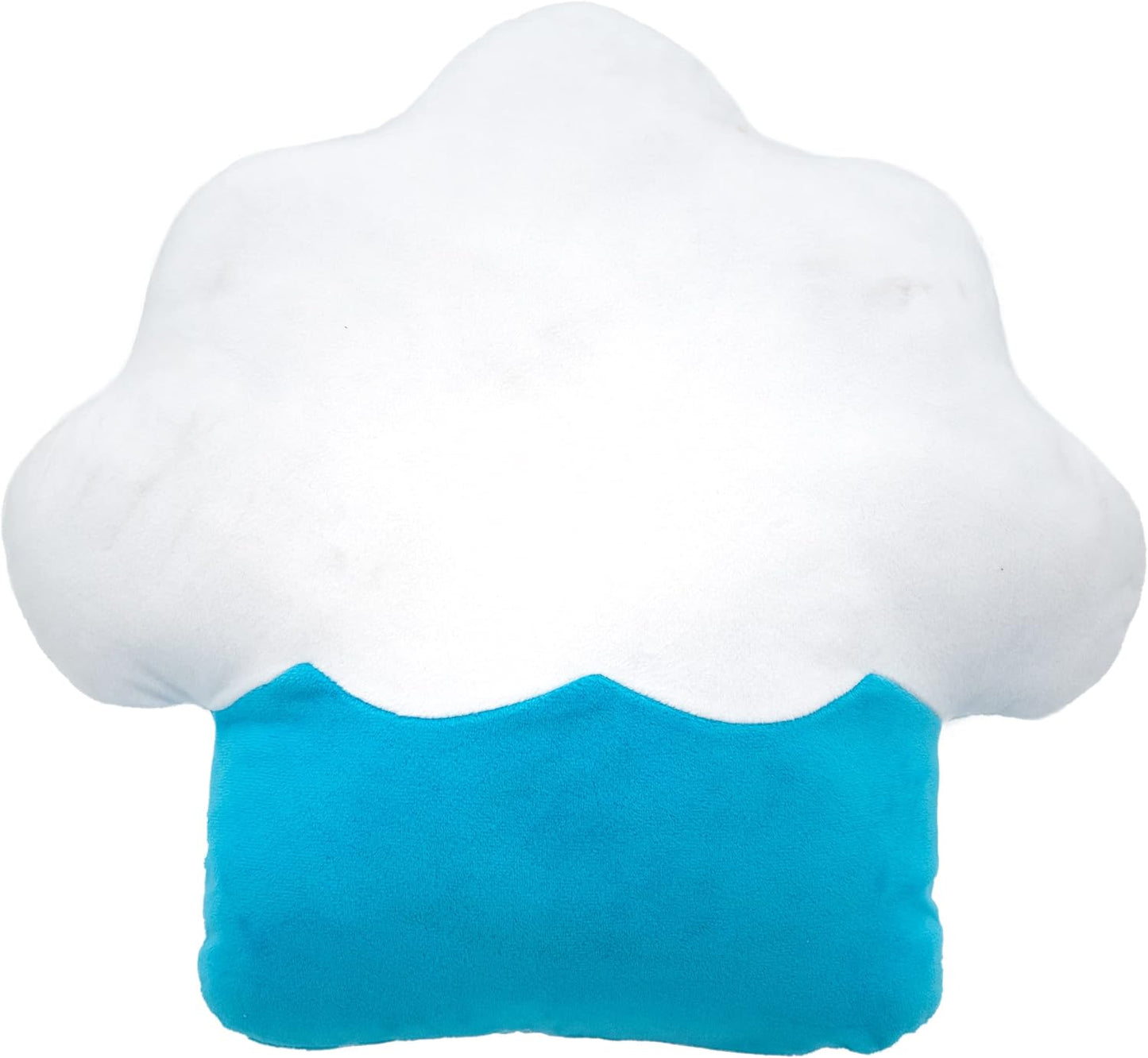 Smillows - Gourmet Scented Stuffed Plush Pillows (Cupcake) - Accent, Throw, Decorative, Fun Pillows - Kids Room Decor, Gift for Kids